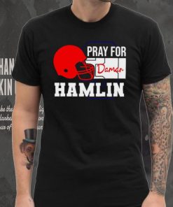 Pray For Damar Hamlin 3 shirt