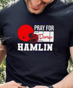 Pray For Damar Hamlin 3 shirt