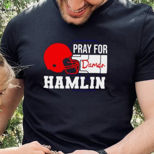 Pray For Damar Hamlin 3 shirt