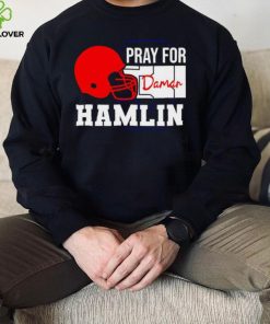 Pray For Damar Hamlin 3 shirt