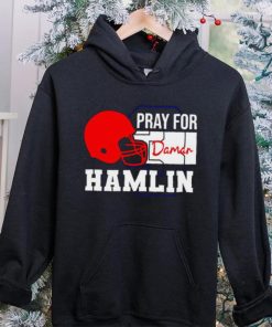 Pray For Damar Hamlin 3 shirt