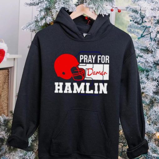 Pray For Damar Hamlin 3 shirt
