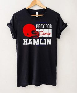 Pray For Damar Hamlin 3 shirt