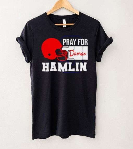 Pray For Damar Hamlin 3 shirt
