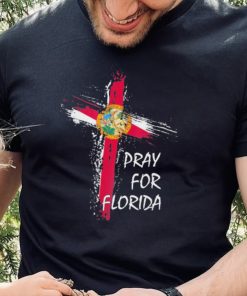 Pray For Florida Beach Stand With Florida Strong T Shirt