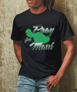 Pray For Maui Shirt shirt