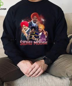 Pray For Sidhu Moose Wala shirt
