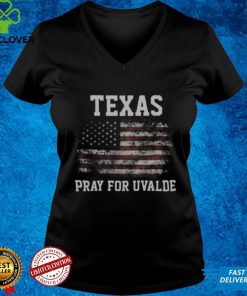 Pray For Texas Uvalde Strong T Shirt