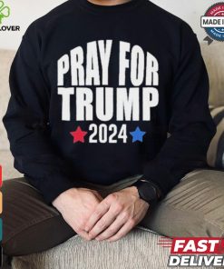 Pray For Trump Shots Fired 2024 T shirt 2 Pray For Trump Shots Fired 2024 T shirt