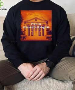 Pray For University Of Virginia Shirt