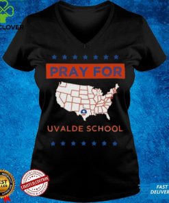 Pray For Uvalde School Protect Our Children T Shirt