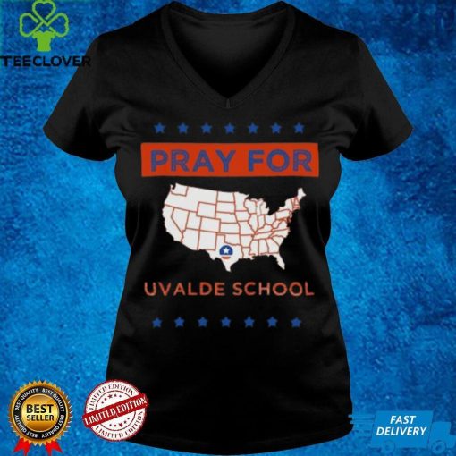 Pray For Uvalde School Protect Our Children T Shirt