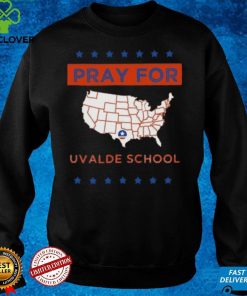 Pray For Uvalde School Protect Our Children T Shirt