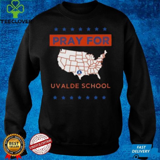 Pray For Uvalde School Protect Our Children T Shirt