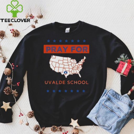 Pray For Uvalde School Protect Our Children T Shirt