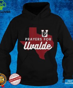 Pray For Uvalde Texas Robb Elementary Shirt