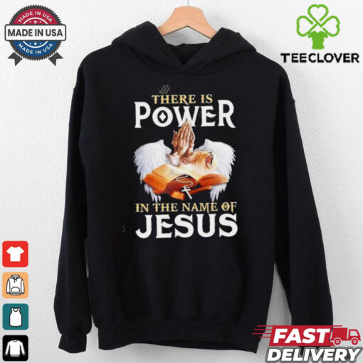 Pray There Is Power In The Name Of Jesus 2024 Vintage shirt