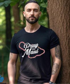 Pray for Maui Hawaii Strong T Shirt 1 Pray for Maui Hawaii Strong T Shirt