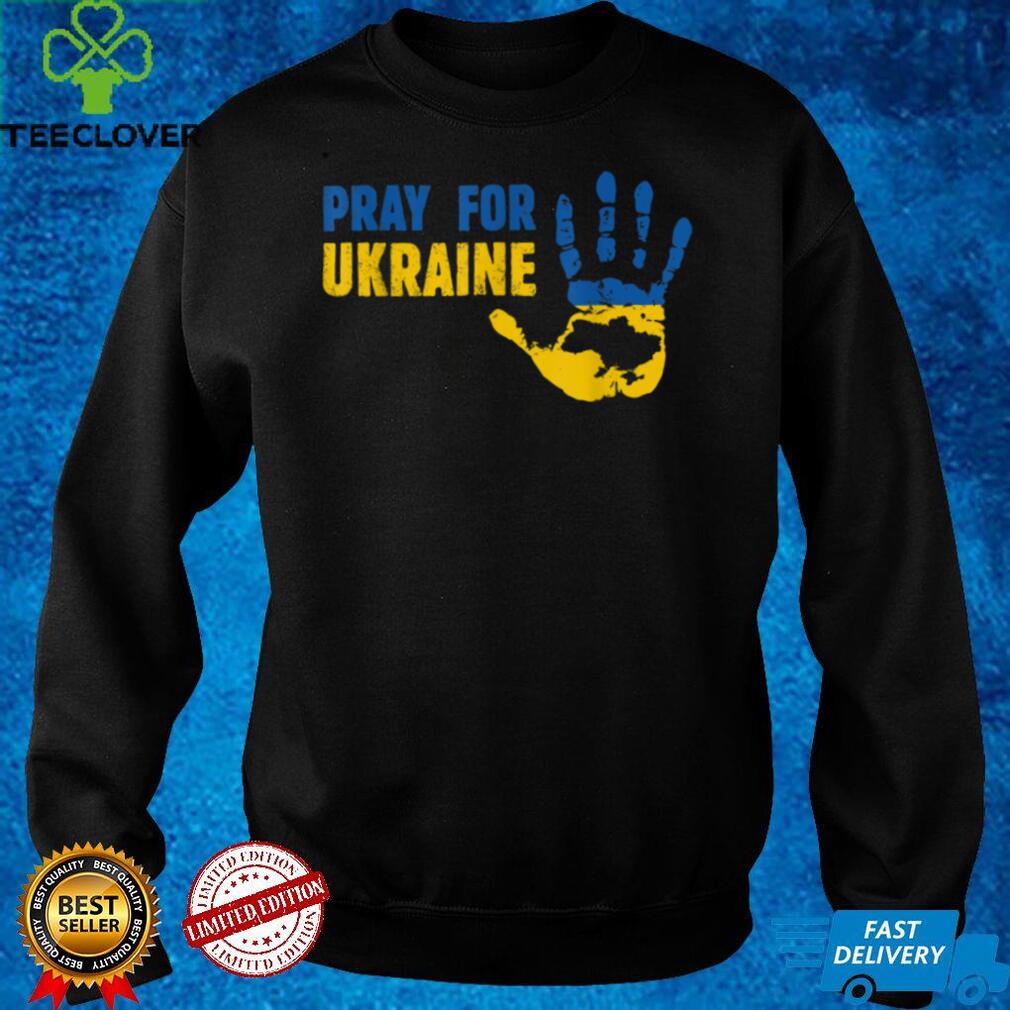 Pray for Ukraine Support Ukrainian Women Men T Shirt Pray for Ukraine Support Ukrainian Women Men T Shirt