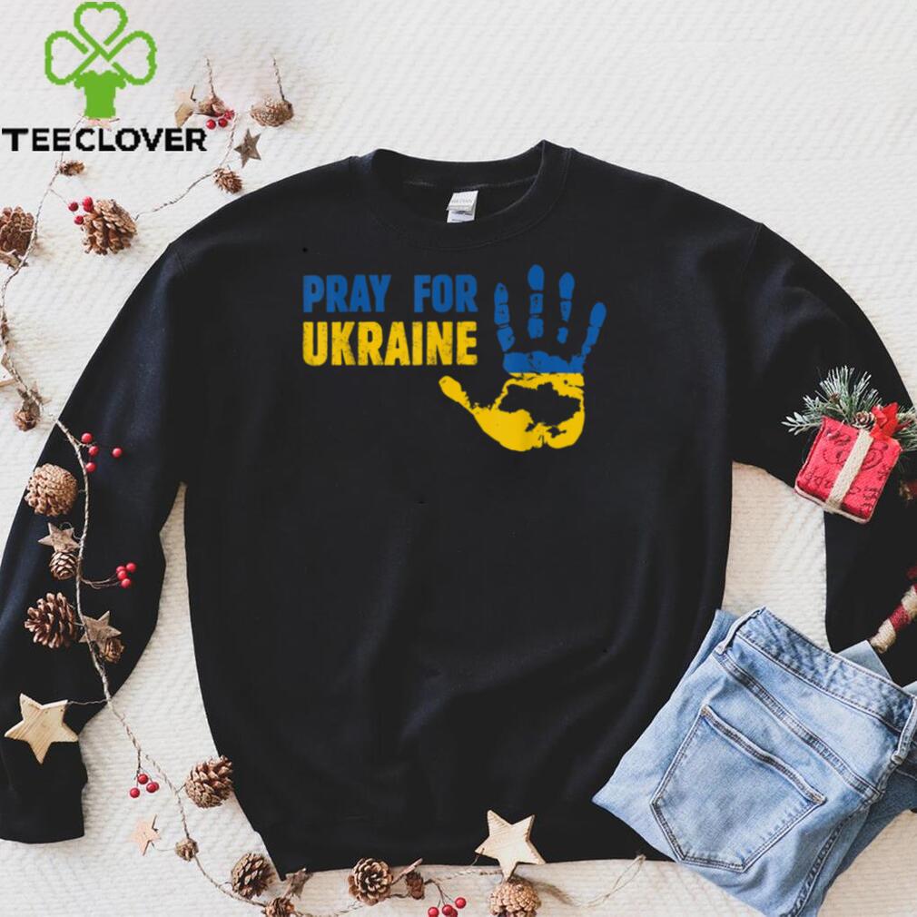 Pray for Ukraine Support Ukrainian Women Men T Shirt Pray for Ukraine Support Ukrainian Women Men T Shirt
