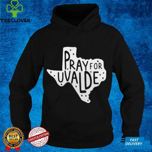 Pray for Uvalde T Shirt