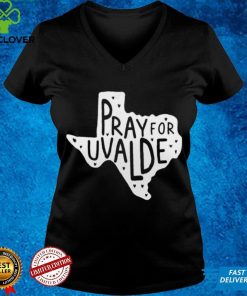 Pray for Uvalde T Shirt