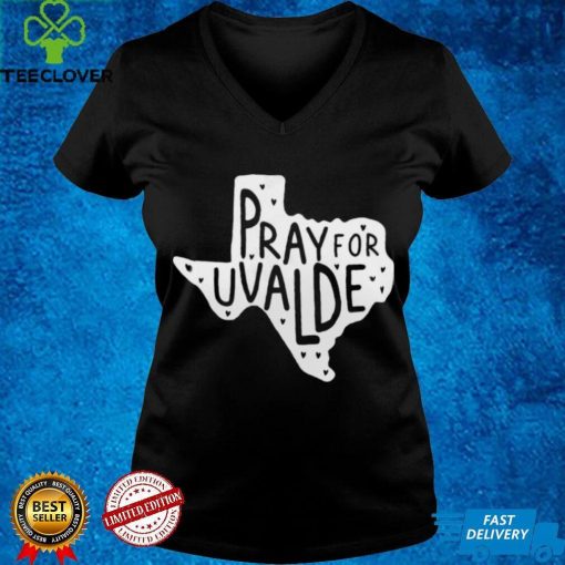 Pray for Uvalde T Shirt