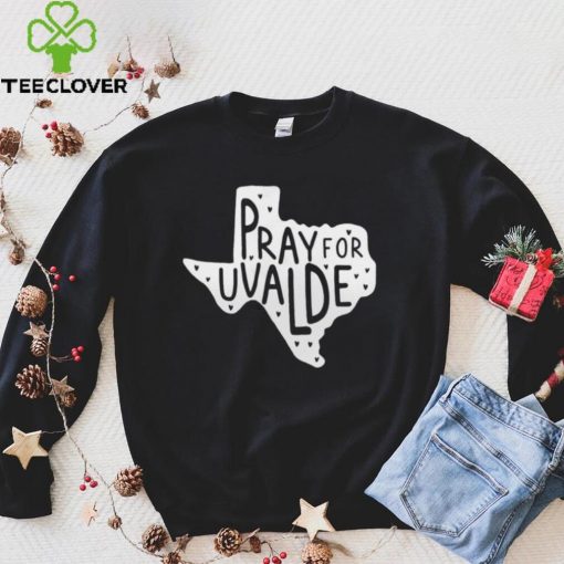 Pray for Uvalde T Shirt