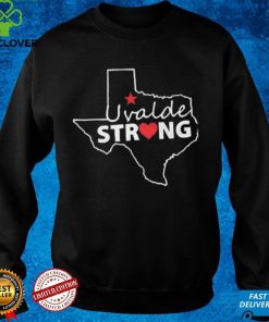 Pray for Uvalde Uvalde Strong T hoodie, sweater, longsleeve, shirt v-neck, t-shirt