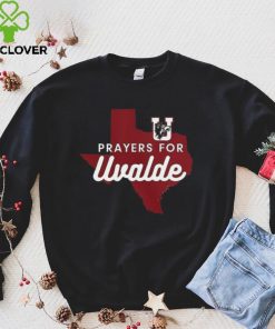 Prayers For Uvalde Robb Elementary Uvalde Texas Shirt