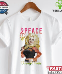 Preace Through Music Recording Academy Shirt 2 Preace Through Music Recording Academy Shirt