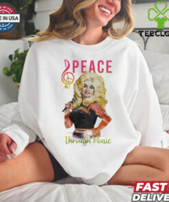 Preace Through Music Recording Academy Shirt 3 Preace Through Music Recording Academy Shirt