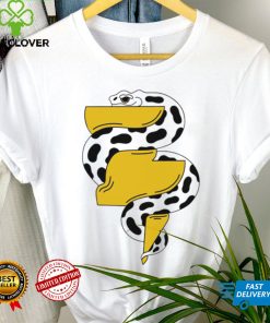 Preciousss snake logo shirt