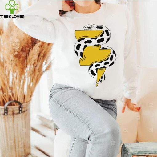 Preciousss snake logo hoodie, sweater, longsleeve, shirt v-neck, t-shirt