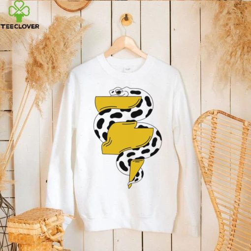 Preciousss snake logo hoodie, sweater, longsleeve, shirt v-neck, t-shirt