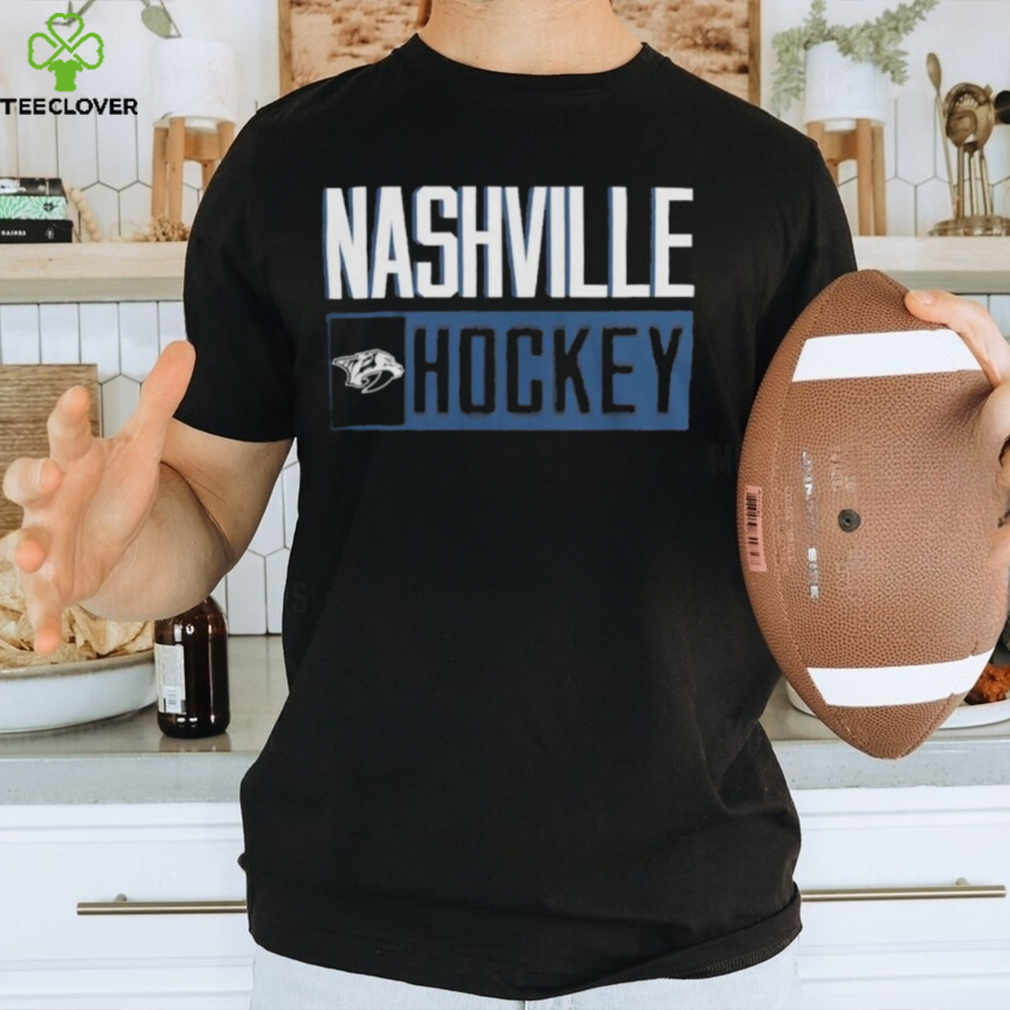 Predators Fanatics Branded Close Shave Pullover shirt Predators Fanatics Branded Close Shave Pullover shirt