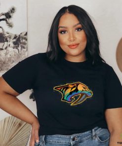 Preds Pride Night 2024 shirt