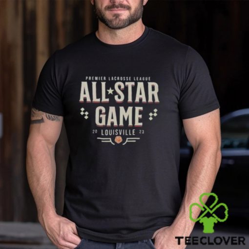 Premier Lacrosse League Champion Louisville 2023 All Star Game Shirt