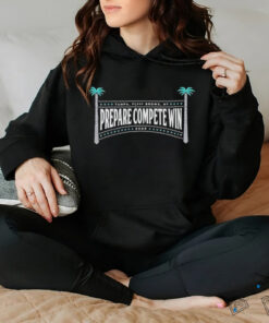 Prepare Compete Win 2025 shirt
