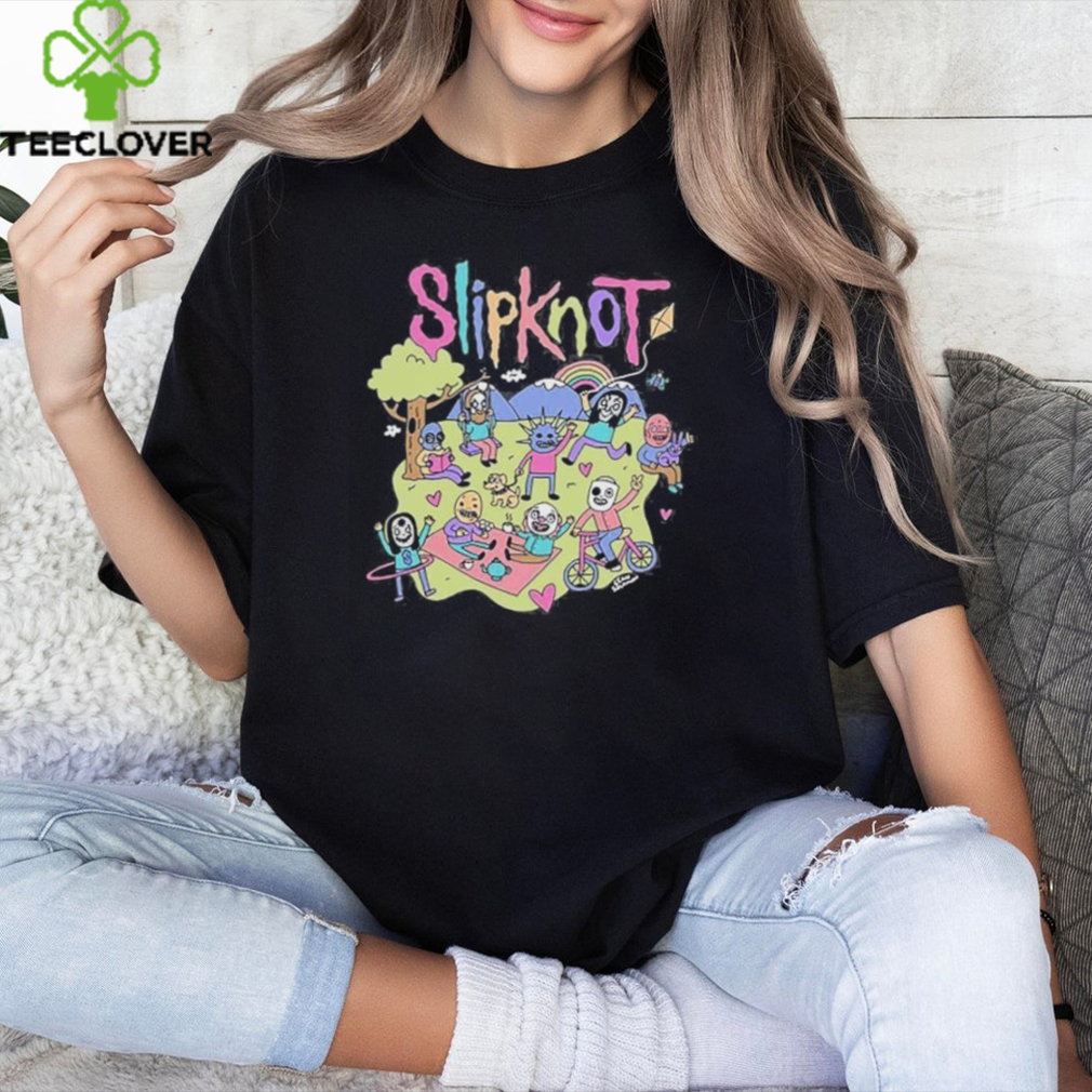 Preppy Slipknot Vintage 2024 Shirt Preppy Slipknot Vintage 2024 Shirt