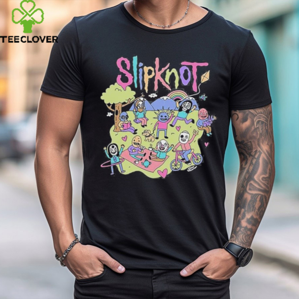 Preppy Slipknot Vintage 2024 Shirt Preppy Slipknot Vintage 2024 Shirt