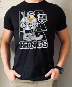 Preschool Los Angeles Kings Black Disney Three Peat sport shirt