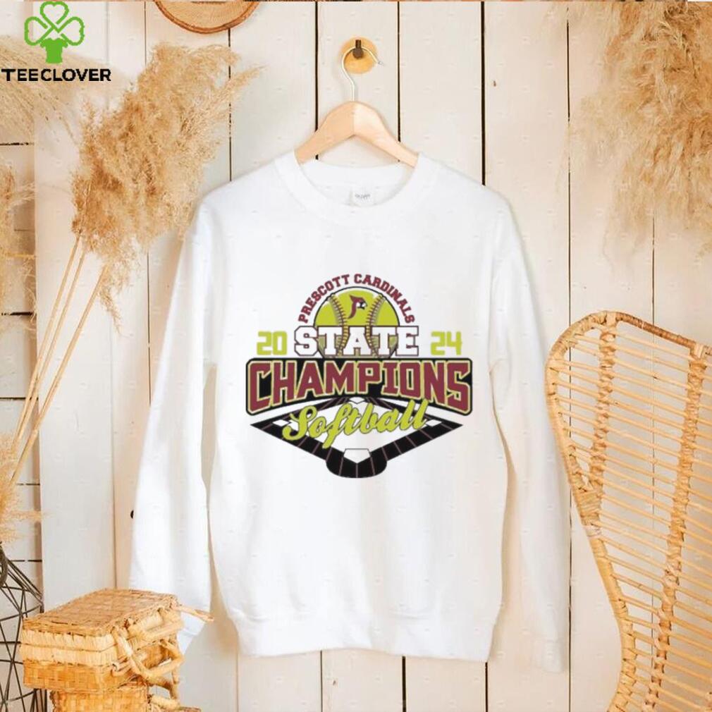 Prescott Retail Online Softball State Champions 2024 shirt Prescott Retail Online Softball State Champions 2024 shirt