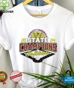 Prescott Retail Online Softball State Champions 2024 shirt