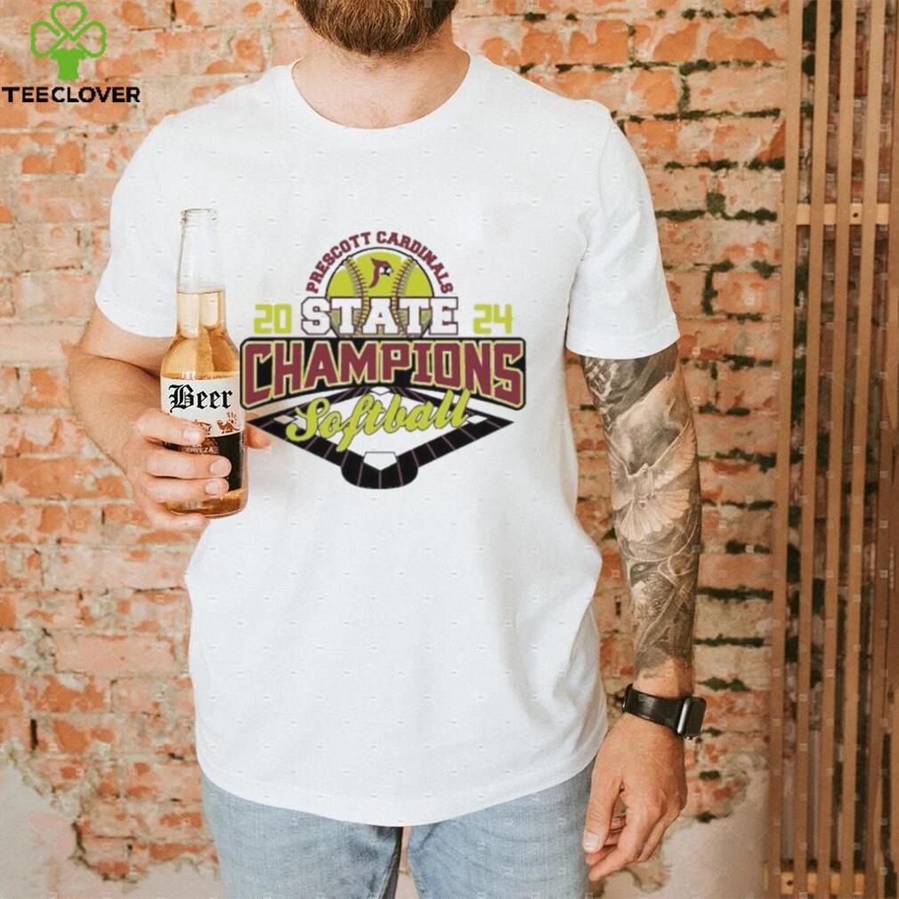 Prescott Retail Online Softball State Champions 2024 shirt Prescott Retail Online Softball State Champions 2024 shirt