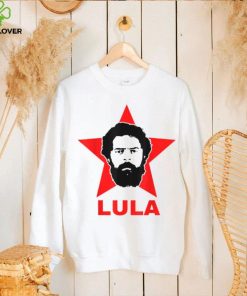 President Brazil 2022 Lula T Shirt