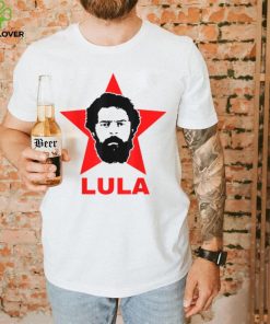 President Brazil 2022 Lula T Shirt