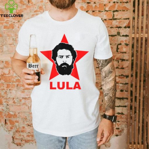 President Brazil 2022 Lula T Shirt