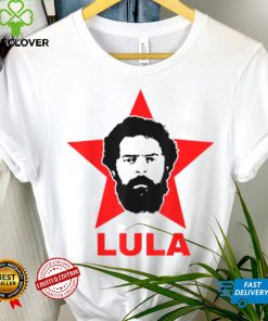 President Brazil 2022 Lula T Shirt