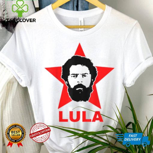 President Brazil 2022 Lula T Shirt